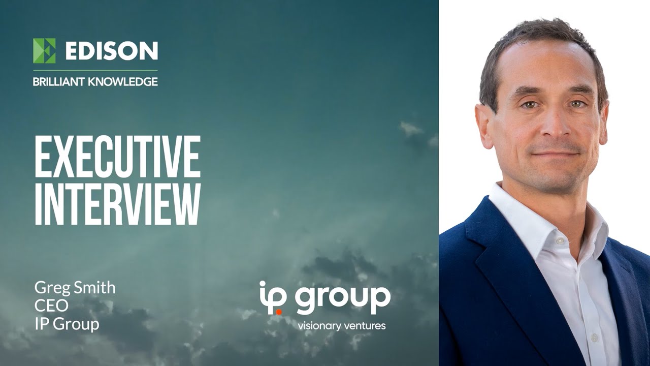 IP Group – executive interview (27 Oct 2025)