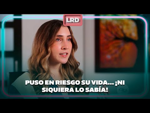 Olga Lucía Vives was misdiagnosed and at risk: "None of the information was true" - La Red | Cara...