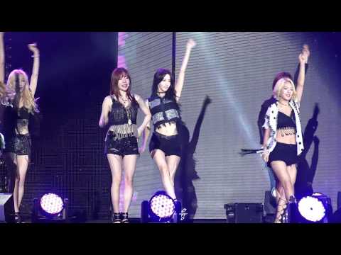 150814 소녀시대(Girls' Generation) - PARTY SNSD Yoona focus  / DMZ 평화콘서트 @임진각 평화누리공원 by후아융