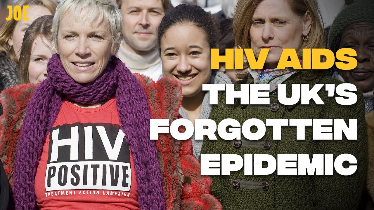 Explained: The UK's forgotten epidemic | The fight against AIDS