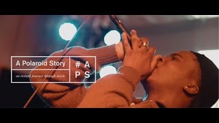 A POLAROID STORY x ALLAN KINGDOM - INTERVIEW