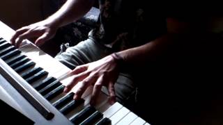 Angel&#39;s decay - Samael (Piano cover)