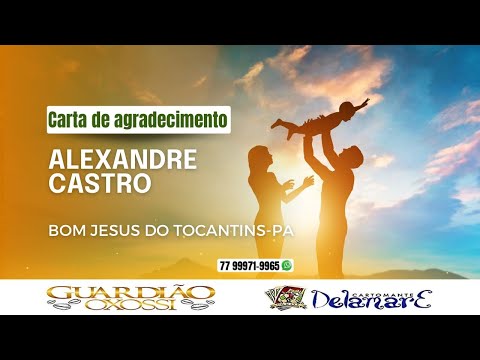ALEXANDRE CASTRO - BOM JESUS DO TOCANTINS-PA