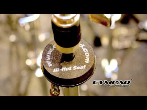 Cympad Instructional Video by Reto Hirschi & Rich Redmond