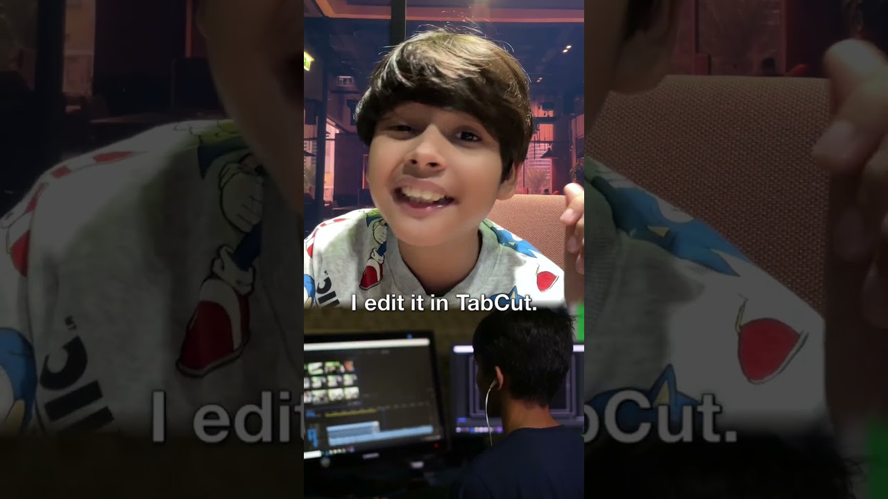 How I create my videos at 11 years old