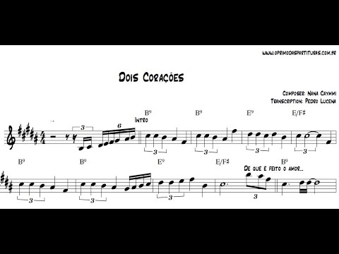 Dois Corações - Nana Caymmi