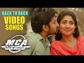 MCA Full Video Songs Back To Back Nani Sai Pallavi Devi Sri Prasad