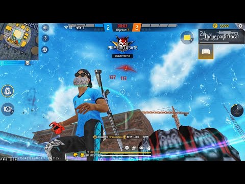 FF HIGHLIGHTS DINI #24 🎭 (LOUD?)