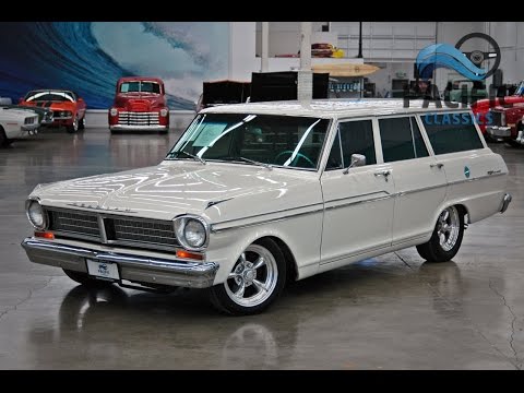 1963 Pontiac Acadian (CC-902551) for sale in Mount Vernon, Washington