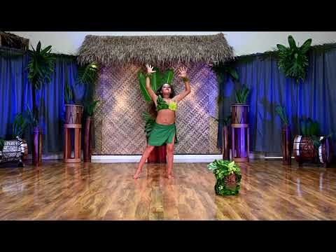 Heiva San Diego 2021 Prelims - Mailea Duenas (Te Rahiti Nui)