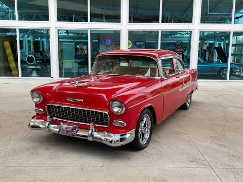 1955 Chevrolet Bel Air (CC-1663556) for sale in Palmetto, Florida