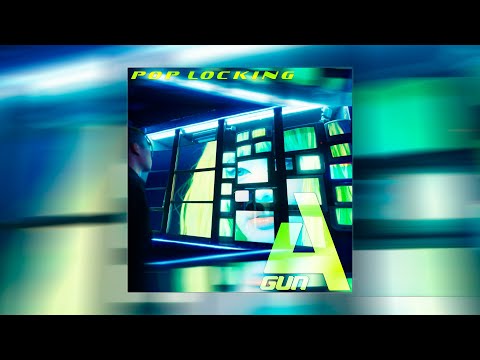 A'Gun - Pop Locking [ Electro Freestyle Music ]