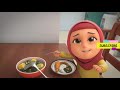 NUSSA JADI SUKA SAYUR What Rara Will Do When She Was Caught By Her Mom