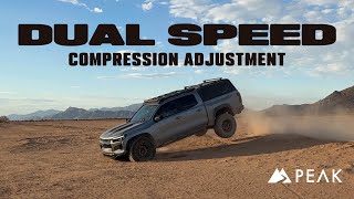2025 Colorado ZR2 Gets the New Peak DSC Suspension Upgrade – Massive Difference!