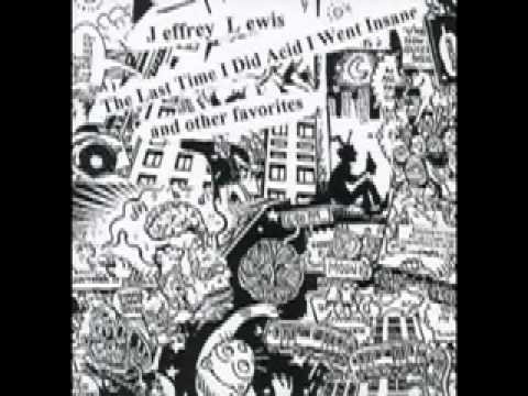 Jeffrey Lewis- The East River