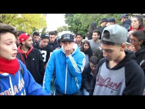 El Campito Free IV | 1RA RONDA | BOSS KILLAH VS BRIAN FREE | 30/4 |