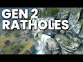 8 Genesis Part 2 Hidden Ratholes | ARK