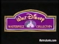 Walt Disney Masterpiece Collection Promo TheFoxPrince11 Style
