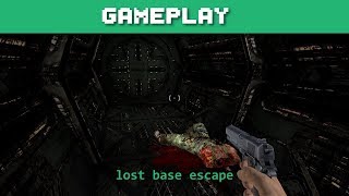 Lost Base Escape: o de menos de 0,50€ peor valorado en Steam.