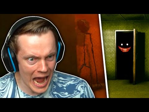 The Most Terrifying Backrooms Game Yet - Inside the Backrooms