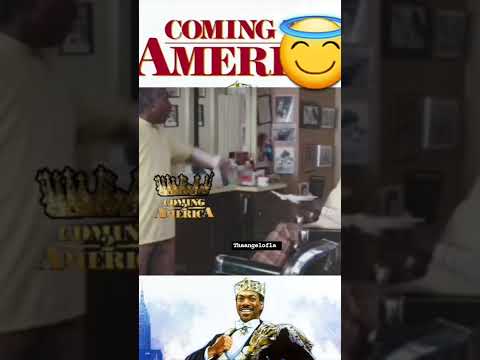 🎬 #comingtoamerica