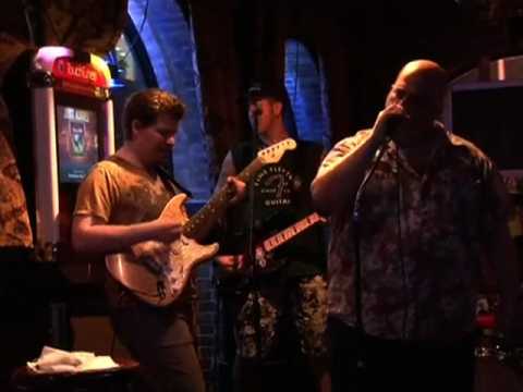 Alex Richman and Dave Rudbarg