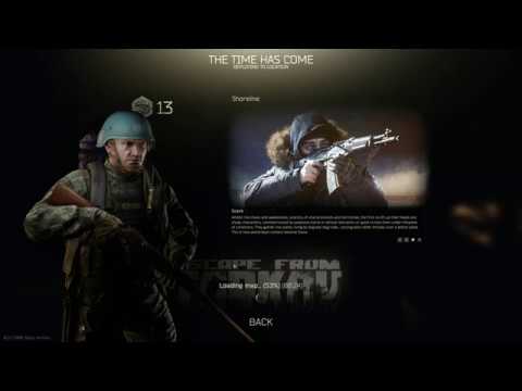 Shoreline Scav Farming "Escape From Tarkov"
