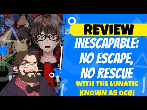 INESCAPABLE: NO RULES, NO RESCUE (PS4/PS5) is... | A HILARIOUS REVIEW