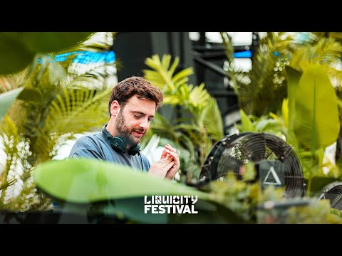 Hiraeth @ Liquicity Festival 2025 | Full liquid set.