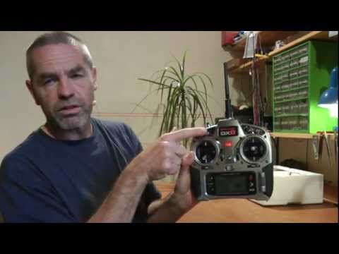 DX8 Was ist im Karton