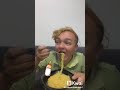 Jeito Novo De Comer Miojo