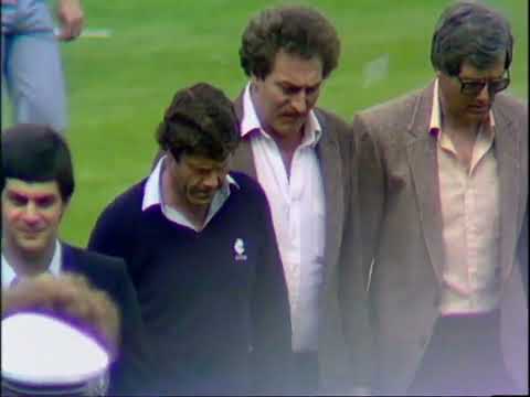 1981 VFL Grand Final ABCTV (restored) includes pre-match