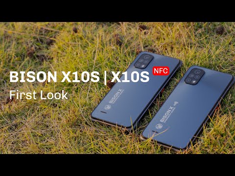 UMIDIGI BISON X10S Series First Look - Heir to the Stylish Rugged Beast (Giveaway)