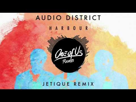 Audio District - Harbour (Jetique Remix) [OFFICIAL LYRIC VIDEO]