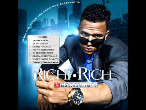richi rich ella quiere to