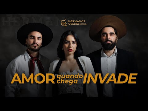 Hermanos Guedes - Amor Quando Chega Invade (Acústico em Portugal)