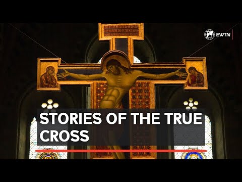 Stories of the True Cross | Arezzo and the masterpieces of Cimabue and Piero della Francesca
