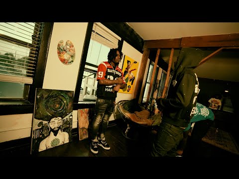 Bizzy ASF - 300Black (Official Video)