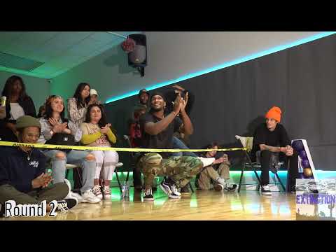 Robozilla vs Intricate