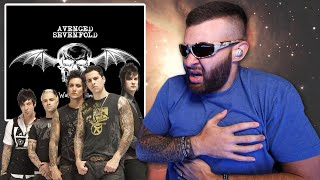 AVENGED SEVENFOLD - &quot;AND ALL THINGS WILL END&quot; - WAKING THE FALLEN *REACTION*
