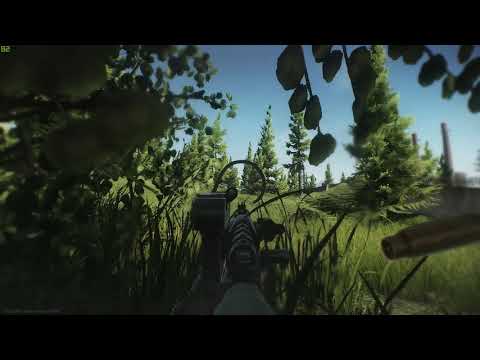 EFT 0.12 Customs with the VSS/AS VAL