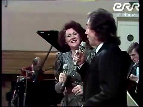 ARNE OIT (ORIGINAL UND COVER). JAAK JOALA. HEIDY TAMME. ANDREJS LIHTENBERGS. MĀRA KRIEVKALNE.