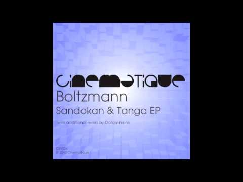 Boltzmann - With Tension