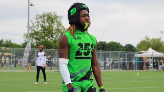 Jakenyon Allen |Ath C/O 2027| 251 Family 7v7 Organization 💚| Texas Tournament Highlights 🤌🏾