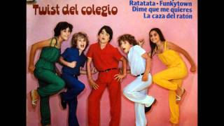Parchis- Twist Del Colegio