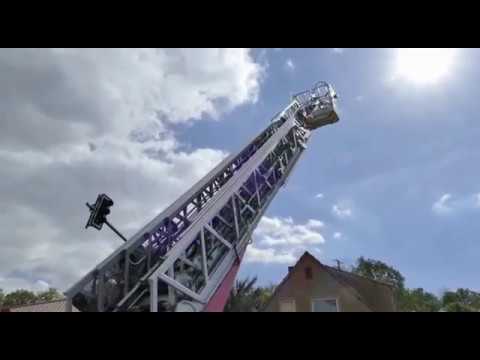 Brand in Blankenheim