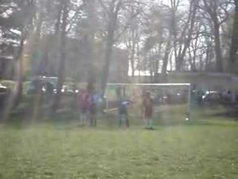 JKS Jasionów - Szarotka Nowosielce 4:3 Ł.Bieleń (rzut karny)