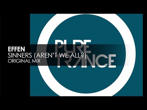 Effen - Sinners (Aren't We All?)