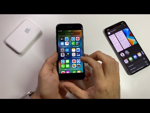 IOS 15.3 Beta 1 on iPhone 7 Speedtest and battery