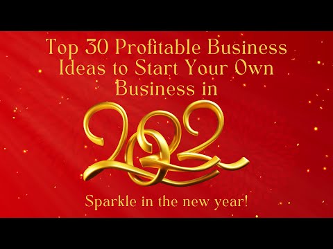 , title : 'Top 30 Profitable Business Ideas to Start in 2022